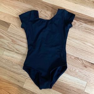 Kids ballet leotard